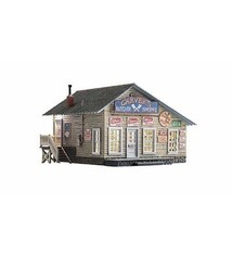 Woodland Scenics Woodland Scenics Carvers Butcher's Shoppe