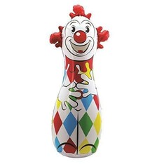 Outdoor & Sports Clown Bop Bag