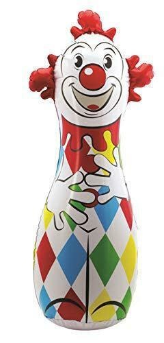 Outdoor & Sports Clown Bop Bag