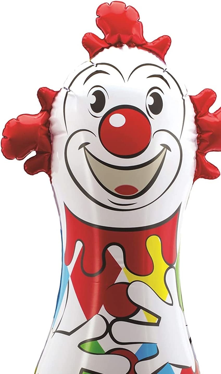 Outdoor & Sports Clown Bop Bag