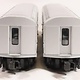 MTH - Premier MTH Metropolitan Transportation Authority R40 2-Car Add-on Set