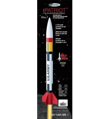 ESTES U.S. Army Patriot M-104 Rocket Kit Skill Level 1