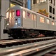 MTH - Premier MTH Metropolitan Transportation Authority R40 4-Car Subway Set