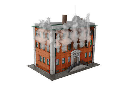 Lionel Lionel HO House On Fire Kit