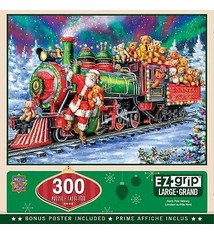Masterpiece Holiday - North Pole Delivery 300pc EzGrip Puzzle