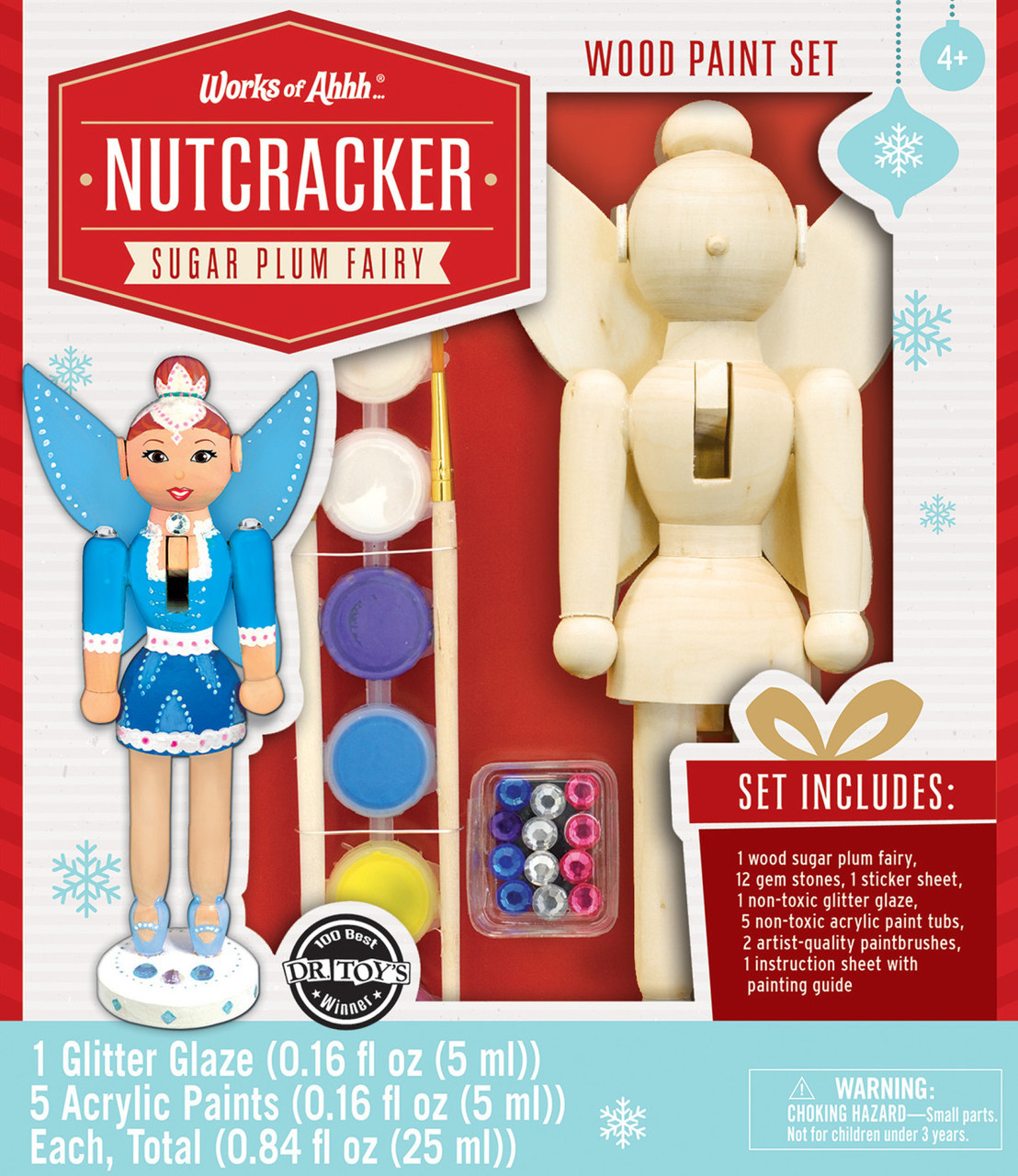 Masterpiece Nutcracker Sugar Plum Fairy