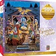 Masterpiece Holiday - Holy Night 500pc Glitter Puzzle