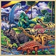 Masterpiece Wood Fun Facts - Dinosaur Friends 48pc Wood Puzzle