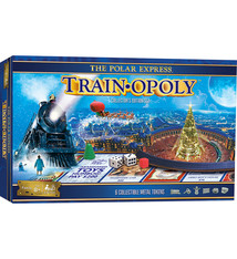 Masterpiece The Polar Express - Train Opoly