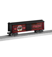 Lionel Lionel Budweiser Holiday Stein Reefer