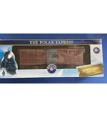 O27 Boxcar, The Polar Express Elf Bobbing Car