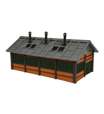 Lionel Lionel HO Locomotive Shop