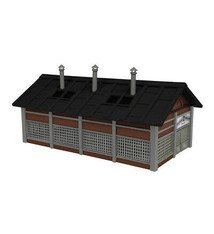 Lionel Lionel HO Keystone Millwork