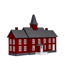 Lionel Lionel HO School House