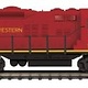 MTH - Premier MTH GP9 Diesel N&W