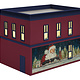 Lionel Lionel Angela Trotta Christmas Hobby Store Building