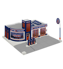 Lionel Lionel Cowen's Towing Garage