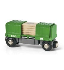 BRIO BOXCAR