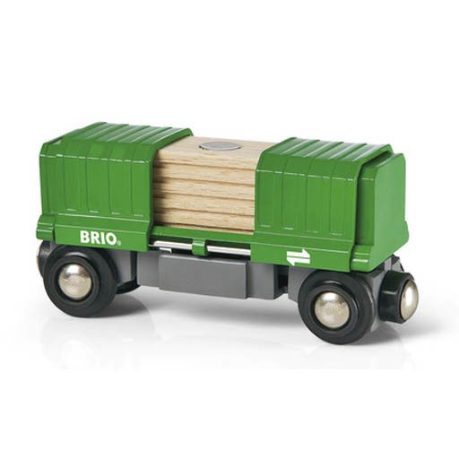 BRIO BOXCAR