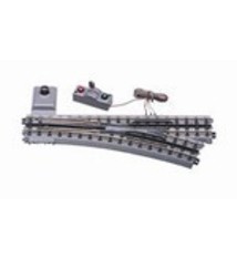 MTH - RailKing 40-1020	 - 	RealTrax - O-72 Switch (RH)