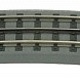 MTH - RailKing 40-1010	 - 	RealTrax- O-72 Curved Track Section