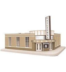 MTH - RailKing 309054	 - 	Movie Theater