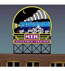 Miller Engineering 880401	 - 	MTH BILLBOARD