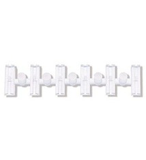 ATLAS 2538	 - 	N SCALE PLASTIC JOINERS