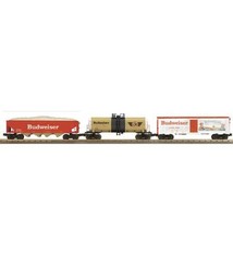 MTH - RailKing 30-7047 Budweiser 3 car Set