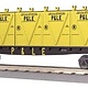 MTH - RailKing 3076606	 - 	FLAT CAR P&LE W/BULK & LCL