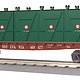 MTH - RailKing 3076603	 - 	FLAT CAR PRR W/BULK & LCL
