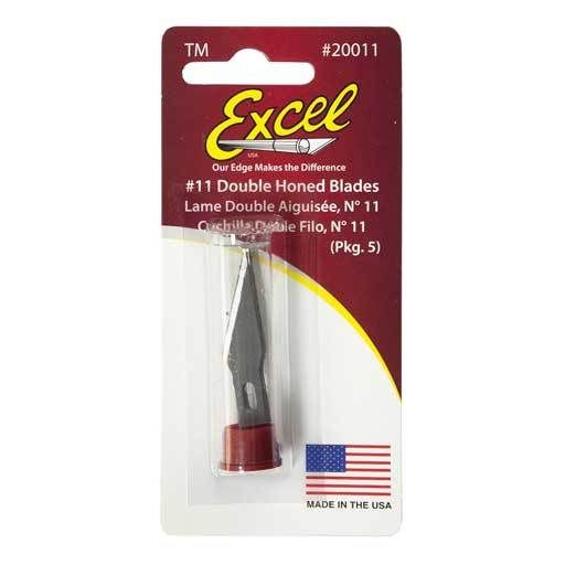 20011	 - 	# 11 Blades