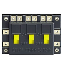 ATLAS 205	 - 	# 205 POWER CONNECTOR