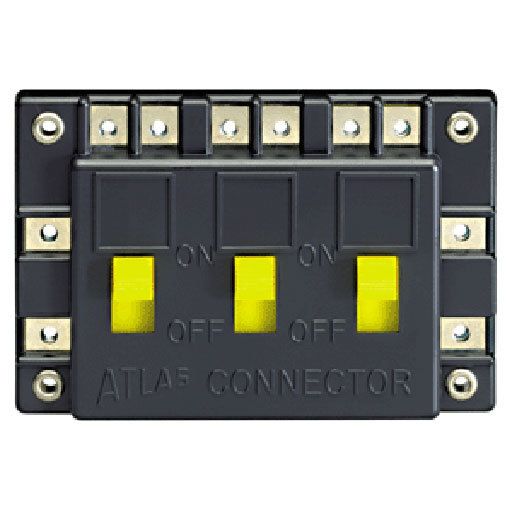 ATLAS 205	 - 	# 205 POWER CONNECTOR