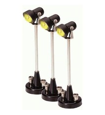 Lionel 14071	 - 	# 70 YARD LIGHTS 3 pk