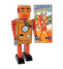 Schylling 2101	 - 	ROBOT LILLIPUT LARGE