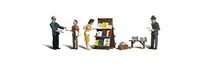 Woodland Scenics 2740	 - 	NEWSSTAND