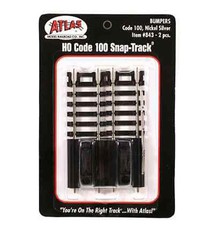 ATLAS 843	 - 	BUMPERS - HO