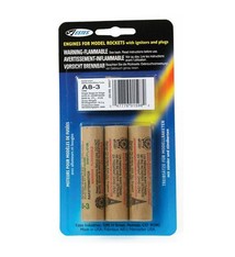 ESTES ROCKET ENGINE A8-3