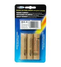 ESTES ROCKET ENGINE B4-4