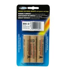 ESTES ROCKET ENGINE B6-2