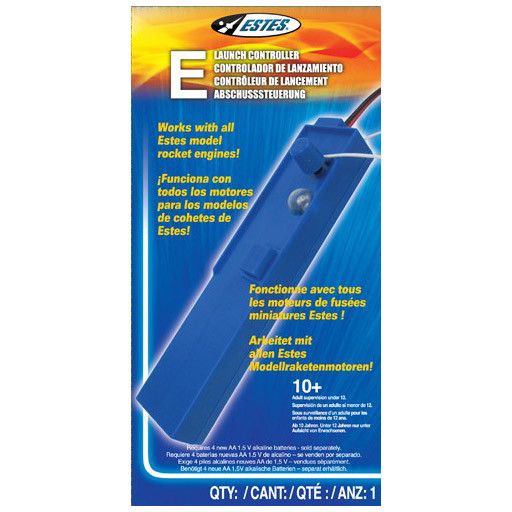 Estes 2230/ E Launch Controller