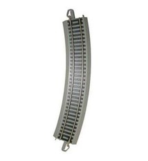 BACHMANN 44580	 - 	18 RADIUS BACHMAN HO TRACK Single Piece