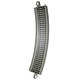 BACHMANN 44580	 - 	18 RADIUS BACHMAN HO TRACK Single Piece