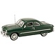 MTH - RailKing 3050075	 - 	1949 FORD 2 DOOR COUPE GREEN