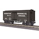 MTH - RailKing 3078045	 - 	19th Century Reefer Car - Manhattan Brewing Company Car