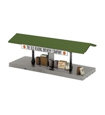 MTH - RailKing 3090190	 - 	FREIGHT PLATFORM OLD READING