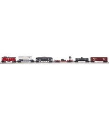 MTH - RailKing 307010	 - 	FREIGHT SET B & 0 6car