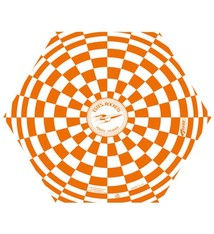 ESTES ROCKET 12 Inch, PRINTED PARACHUTE