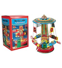 Schylling 2090	 - 	ROCKET RIDE CAROUSEL